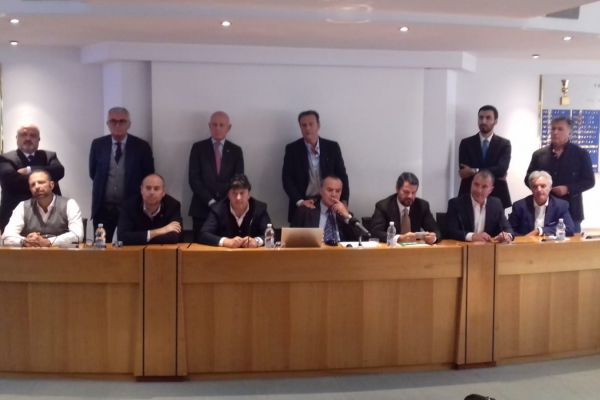 Assemblea di Lega B oggi a Milano nella sede di via Rosellini. Presenti 19 società