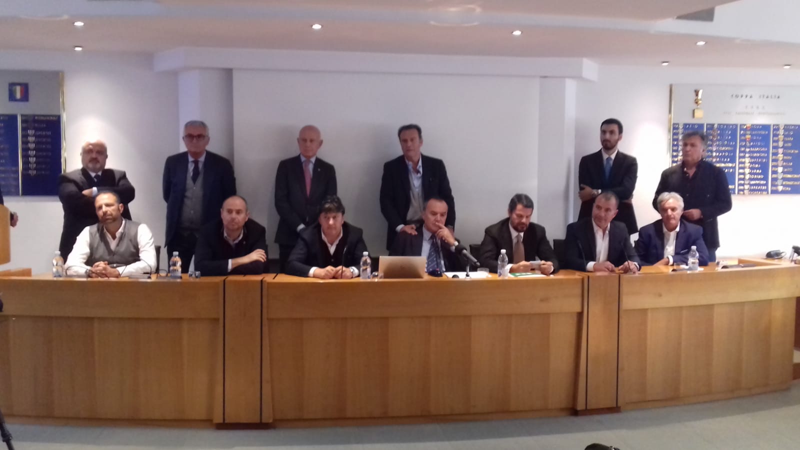 Assemblea di Lega B oggi a Milano nella sede di via Rosellini. Presenti 19 società