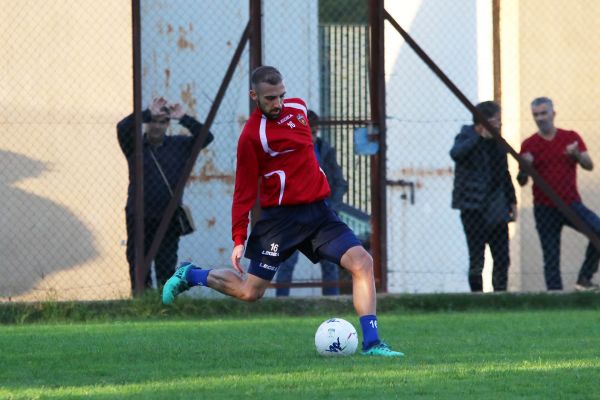 Ripresa al ‘San Vitino – Del Morgine’