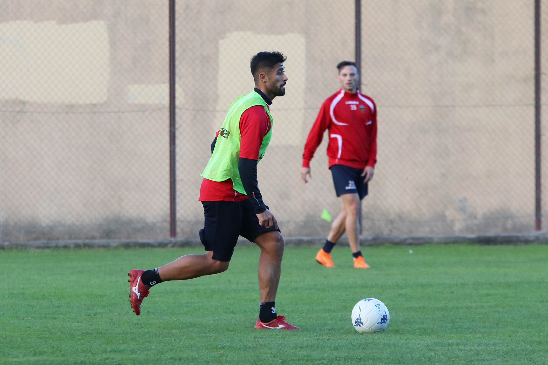 Doppia seduta di allenamenti: il report odierno