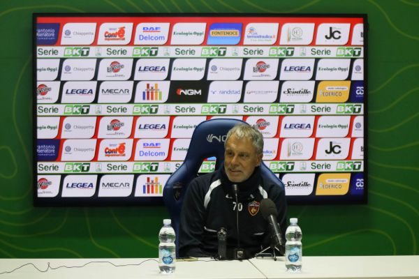 Mister Braglia: «La nostra classifica non è veritiera»