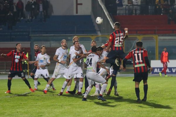 Gli highlights di Cosenza – Lecce