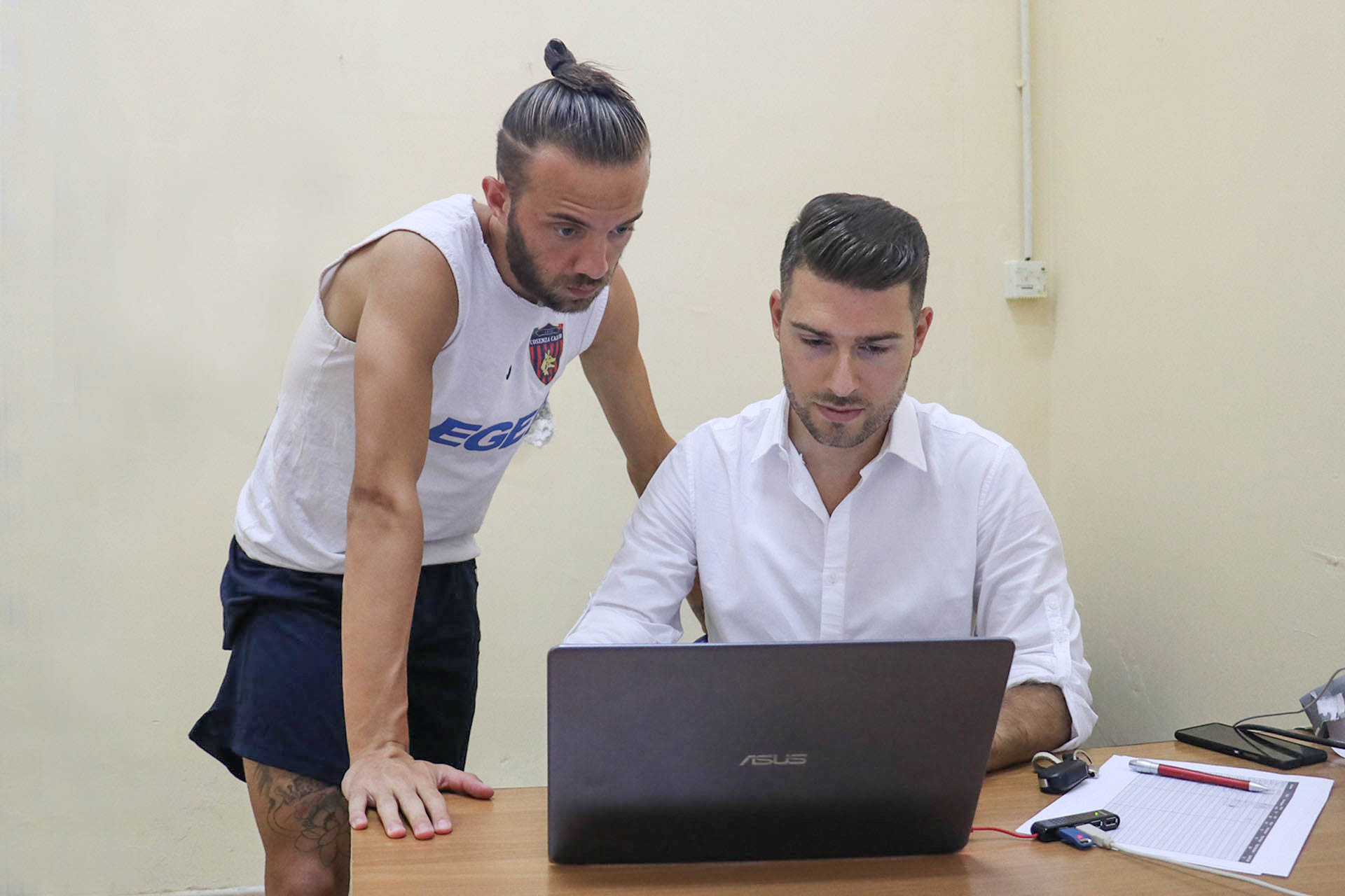 Il nutrizionista Daniele Basta collaborerà con il Cosenza Calcio