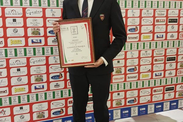 Tanti premi per il Cosenza Calcio agli Italian Sport Awards