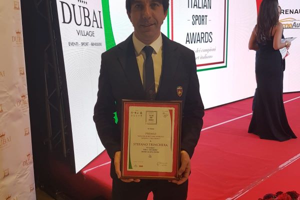 Tanti premi per il Cosenza Calcio agli Italian Sport Awards