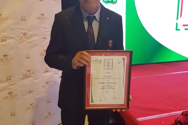 Tanti premi per il Cosenza Calcio agli Italian Sport Awards