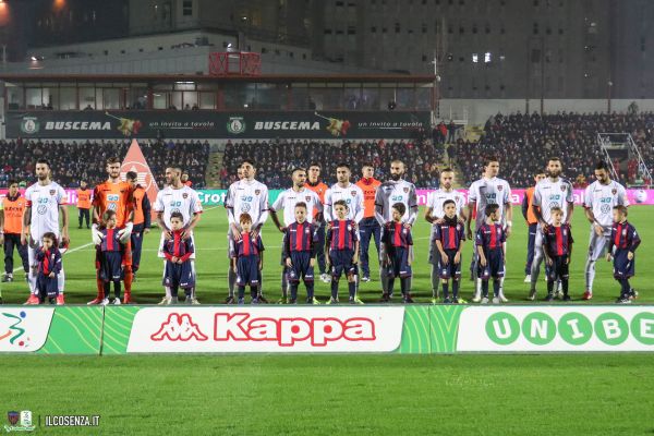 CROTONE – COSENZA – 26/11/2018
