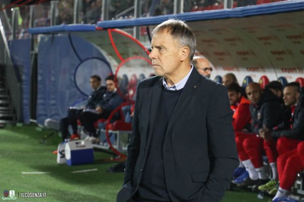 CROTONE – COSENZA – 26/11/2018