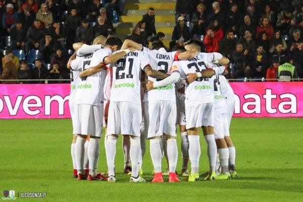 CROTONE – COSENZA – 26/11/2018