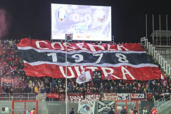 CROTONE – COSENZA – 26/11/2018