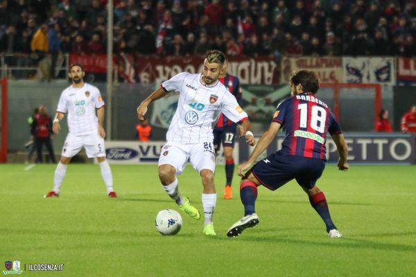 CROTONE – COSENZA – 26/11/2018
