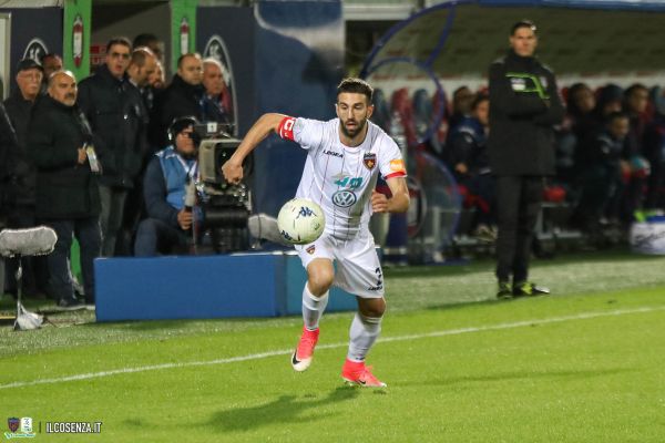 CROTONE – COSENZA – 26/11/2018