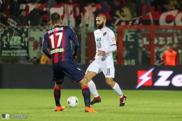 CROTONE – COSENZA – 26/11/2018