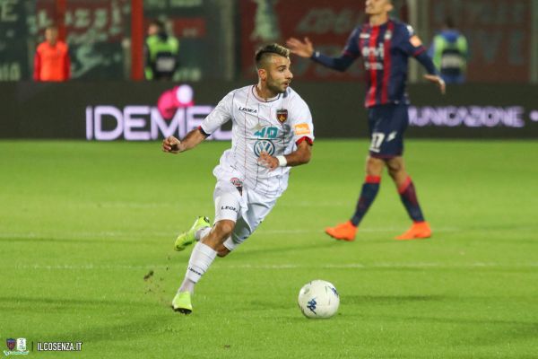 CROTONE – COSENZA – 26/11/2018