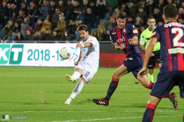 CROTONE – COSENZA – 26/11/2018