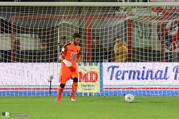 CROTONE – COSENZA – 26/11/2018