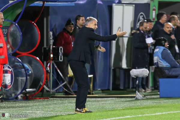 CROTONE – COSENZA – 26/11/2018
