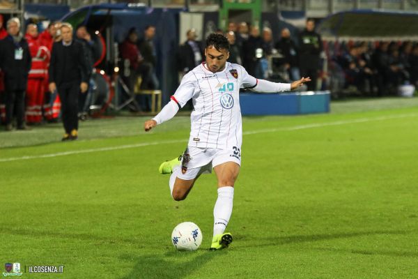 CROTONE – COSENZA – 26/11/2018