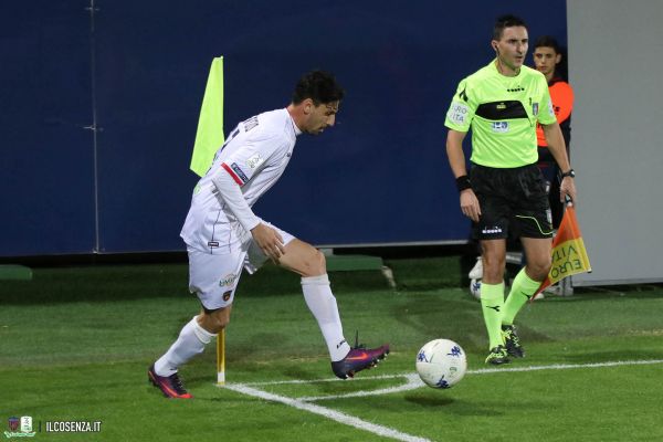 CROTONE – COSENZA – 26/11/2018