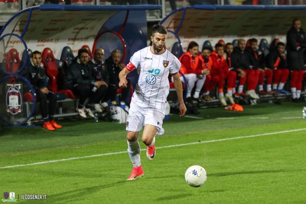 CROTONE – COSENZA – 26/11/2018