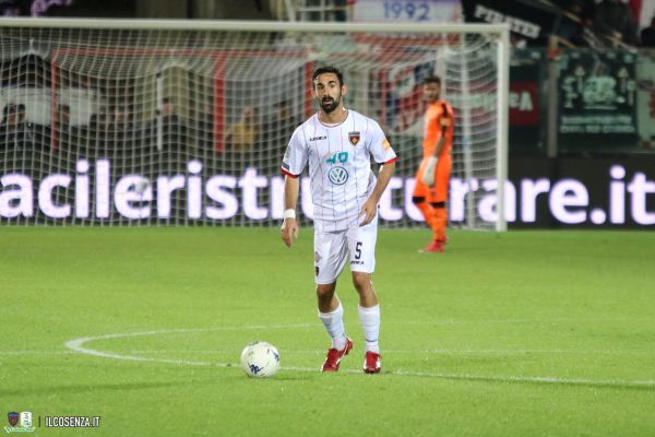 CROTONE – COSENZA – 26/11/2018