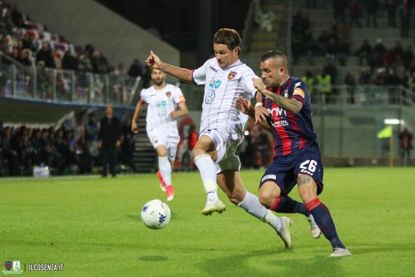 CROTONE – COSENZA – 26/11/2018
