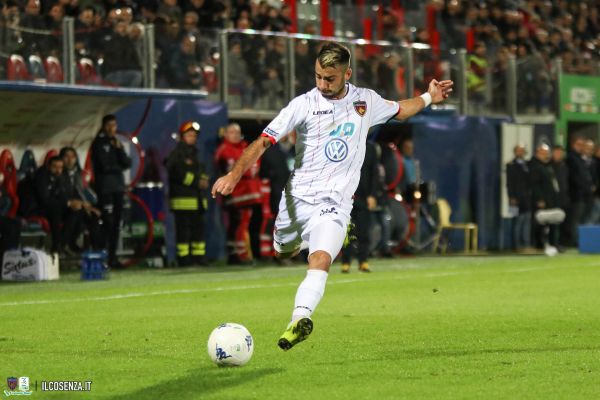 CROTONE – COSENZA – 26/11/2018