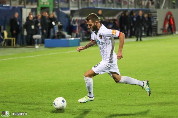 CROTONE – COSENZA – 26/11/2018