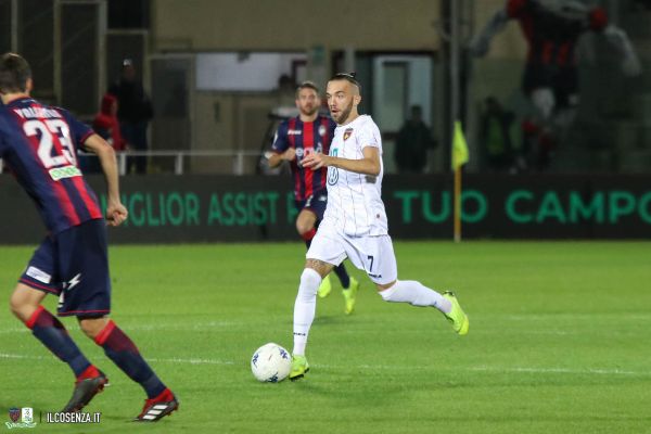CROTONE – COSENZA – 26/11/2018
