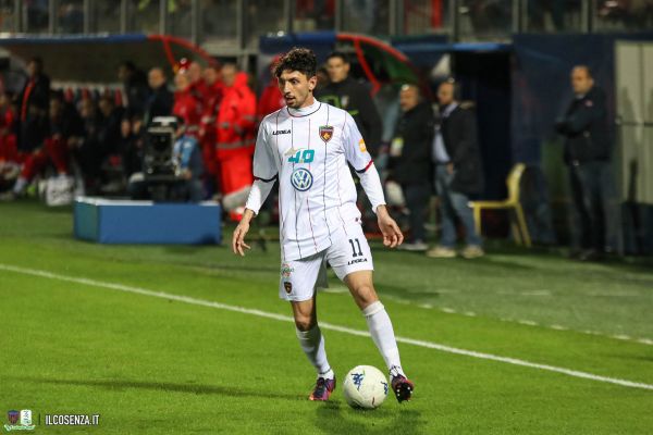 CROTONE – COSENZA – 26/11/2018