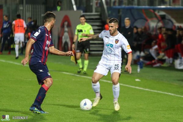 CROTONE – COSENZA – 26/11/2018