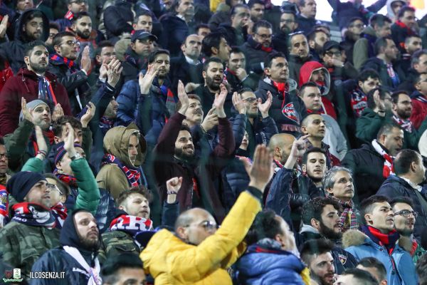 CROTONE – COSENZA – 26/11/2018