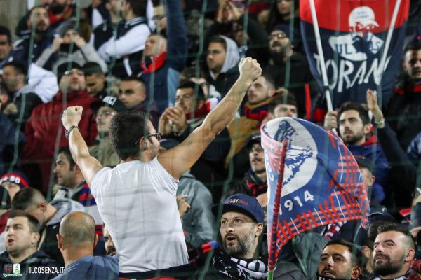 CROTONE – COSENZA – 26/11/2018