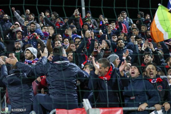 CROTONE – COSENZA – 26/11/2018