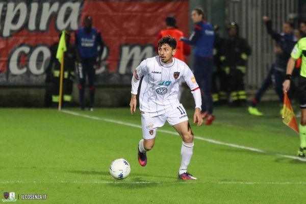 CROTONE – COSENZA – 26/11/2018