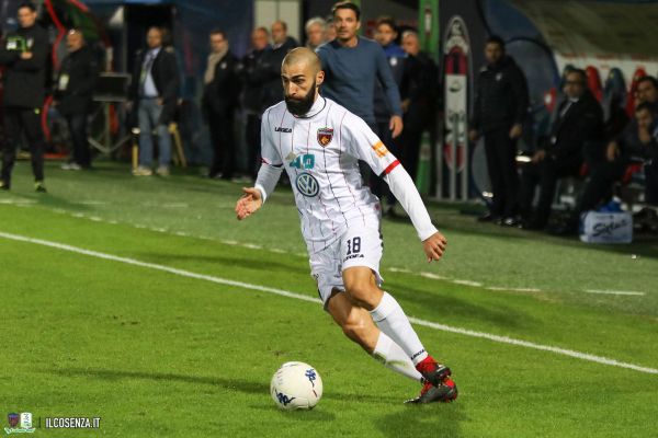 CROTONE – COSENZA – 26/11/2018