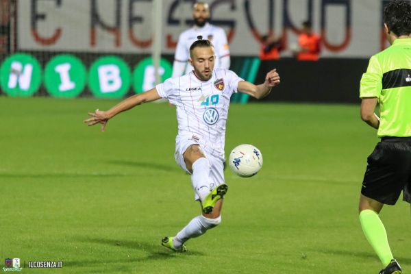 CROTONE – COSENZA – 26/11/2018