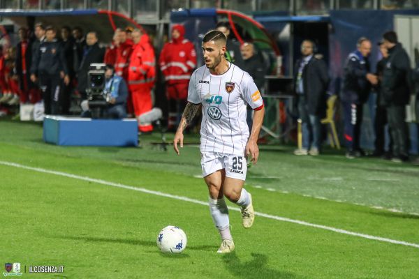 CROTONE – COSENZA – 26/11/2018