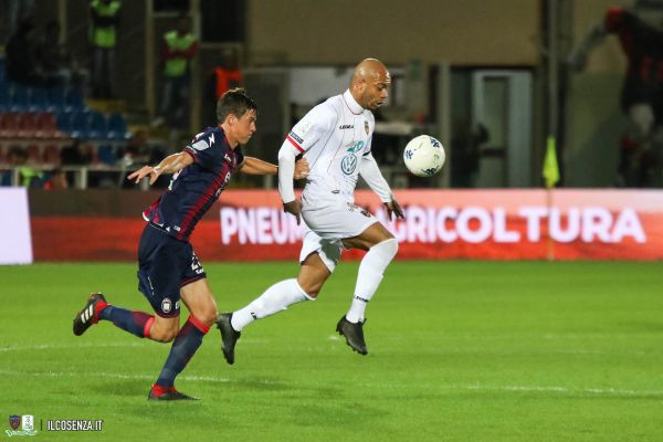 CROTONE – COSENZA – 26/11/2018