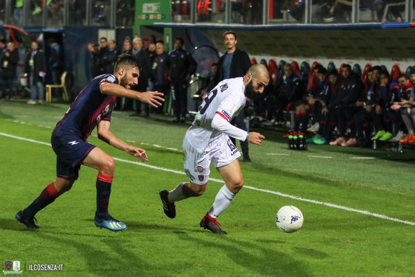 CROTONE – COSENZA – 26/11/2018
