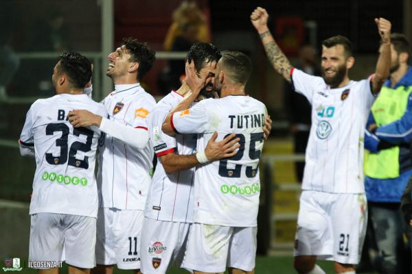 CROTONE – COSENZA – 26/11/2018