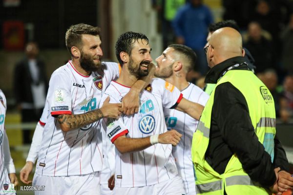 CROTONE – COSENZA – 26/11/2018