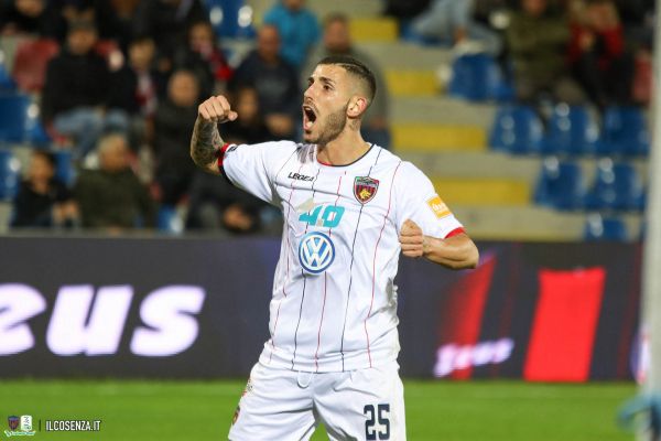CROTONE – COSENZA – 26/11/2018