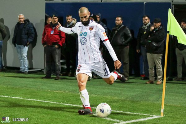 CROTONE – COSENZA – 26/11/2018