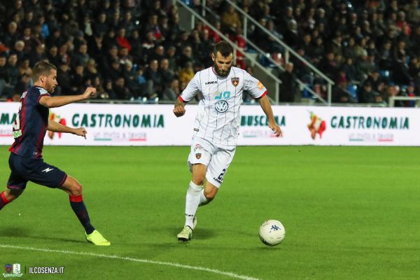 CROTONE – COSENZA – 26/11/2018