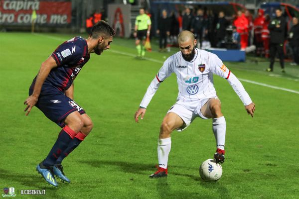 CROTONE – COSENZA – 26/11/2018