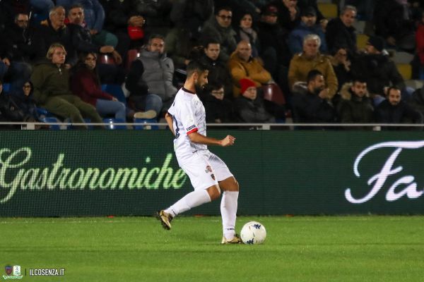 CROTONE – COSENZA – 26/11/2018