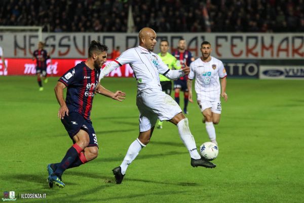 CROTONE – COSENZA – 26/11/2018