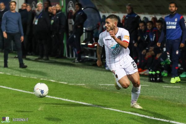 CROTONE – COSENZA – 26/11/2018