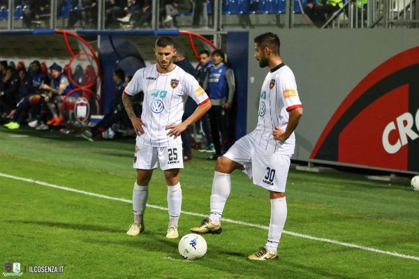 CROTONE – COSENZA – 26/11/2018